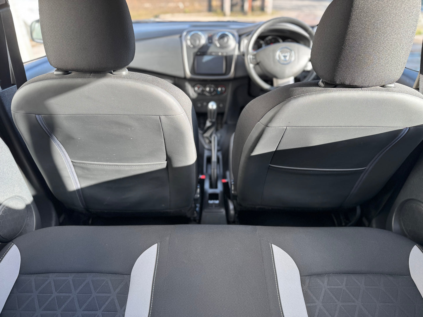 Dacia Sandero Stepway 0.9 TCe Laureate 2014