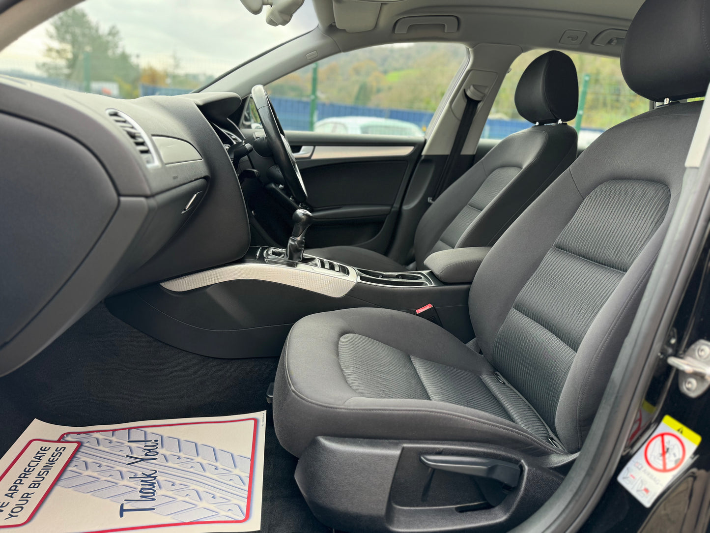 Audi A4 Avant 1.8 TFSI 2013