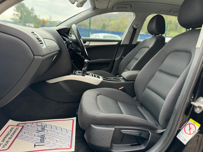 Audi A4 Avant 1.8 TFSI 2013