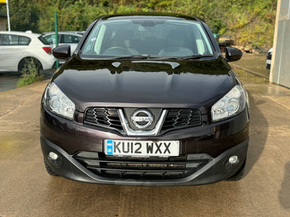 Nissan Qashqai+2 1.5 Dci Acenta 2012