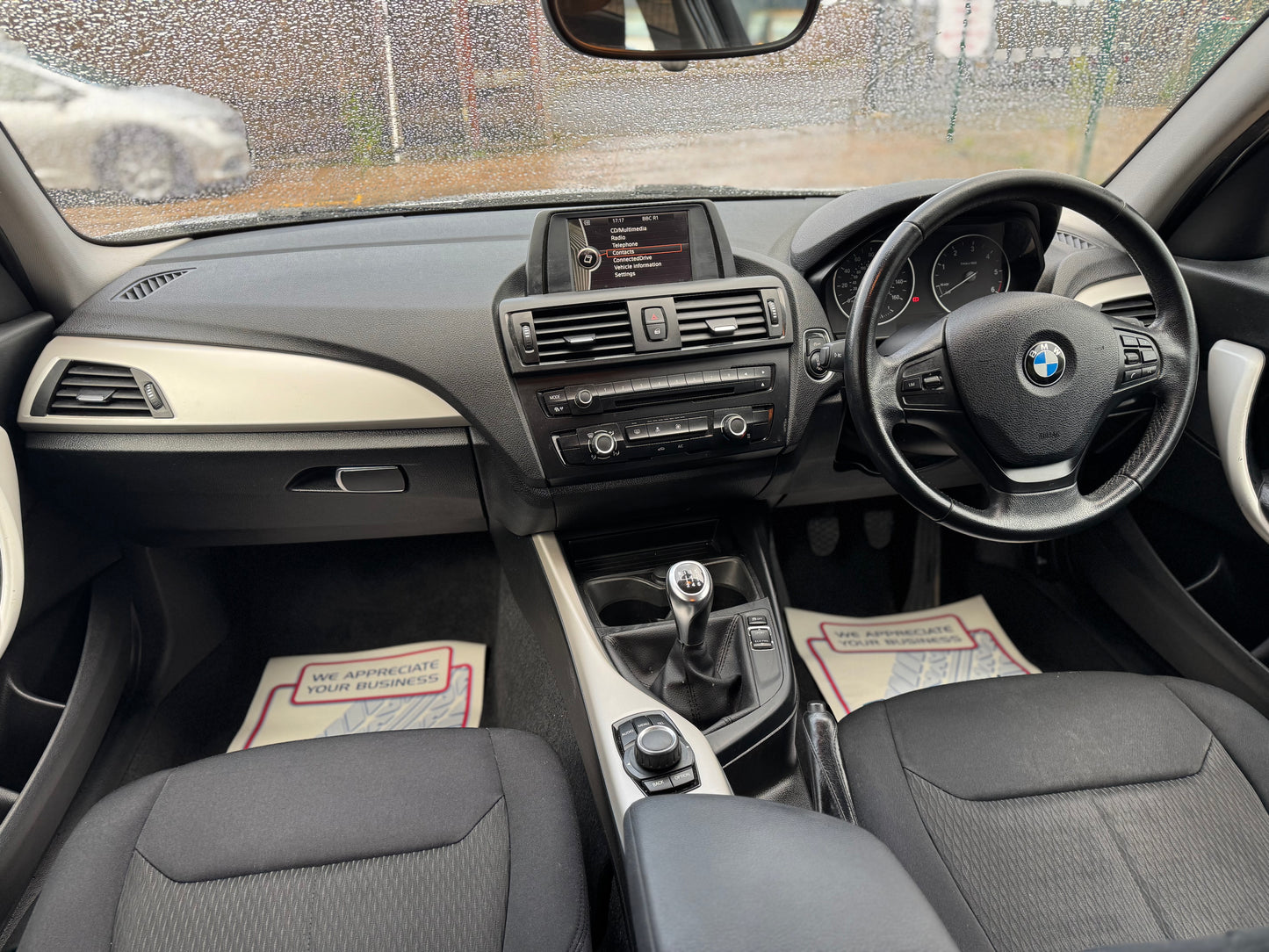 BMW 1 Series 1.6 116d EfficientDynamics 2014