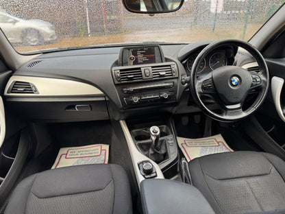 BMW 1 Series 1.6 116d EfficientDynamics 2014