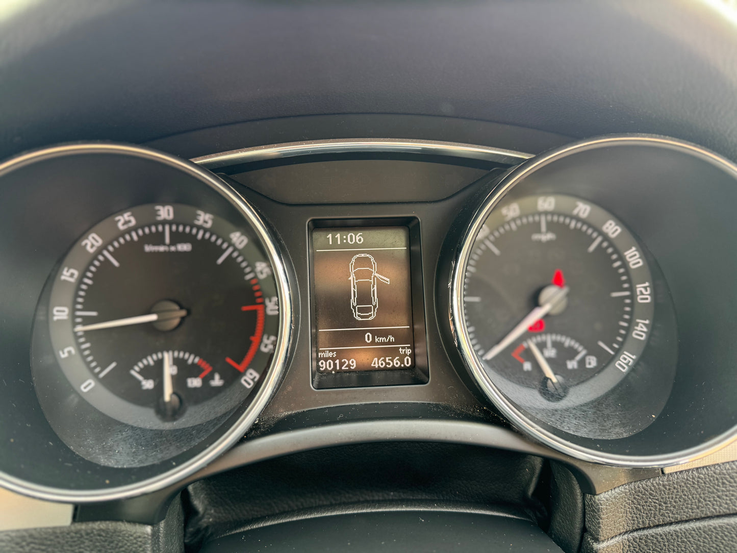 Skoda Superb 2.0 TDI SE 2010