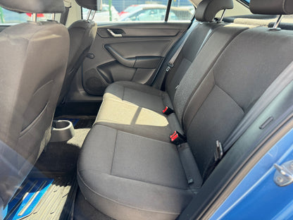 Skoda Rapid 1.2 TSI 2013