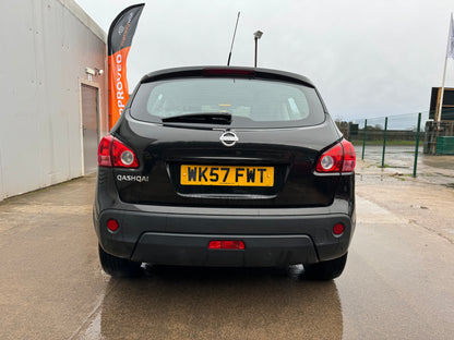 Nissan Qashqai 2.0 Acenta 2007