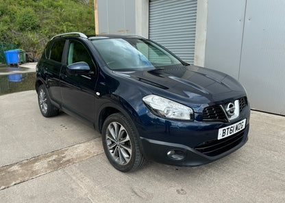 Nissan Qashqai 1.6 Dci Tekna 2012