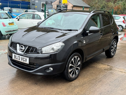 Nissan Qashqai 1.6 dci 360 2013