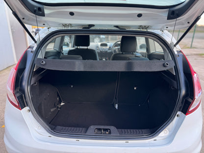 Ford Fiesta 1.6 TDCi ECOnetic Zetec 2013