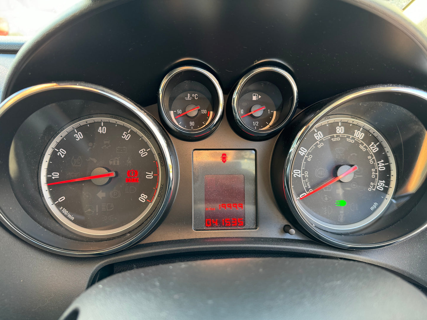 Vauxhall Astra Exclusive 1.4 2010