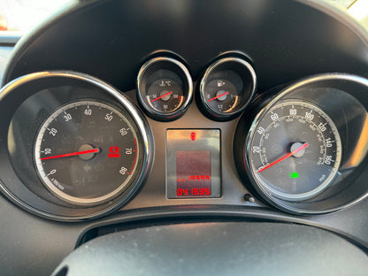 Vauxhall Astra Exclusive 1.4 2010