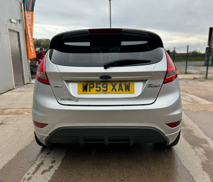 Ford Fiesta Zetec S 1.6 tdci 2009