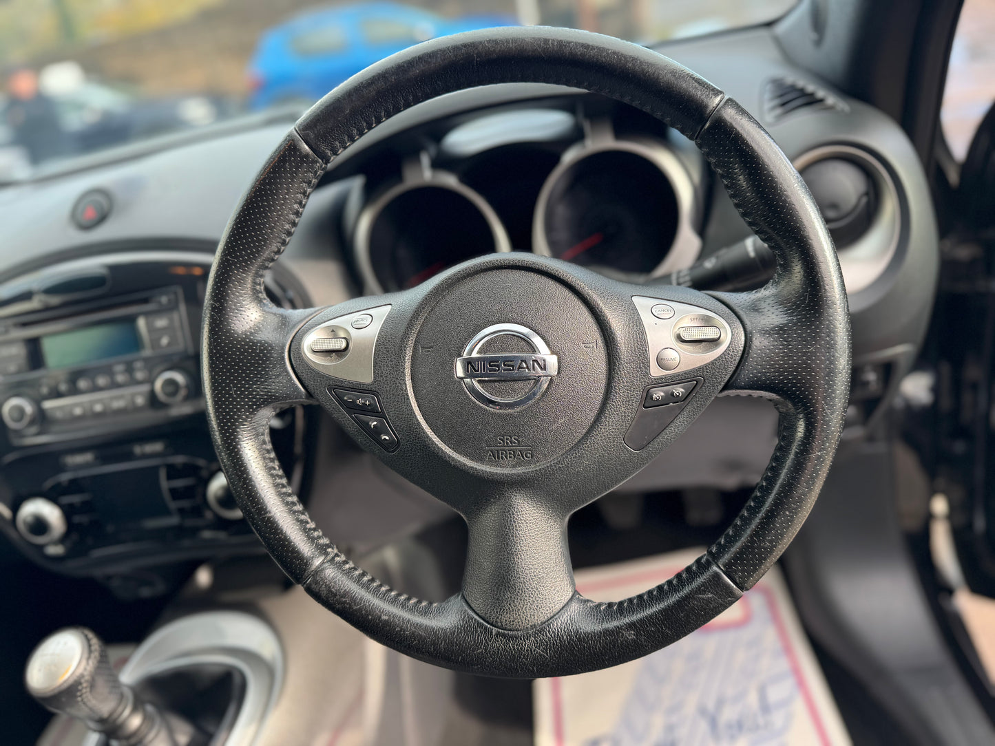 Nissan Juke 1.5 dCi Acenta 2012
