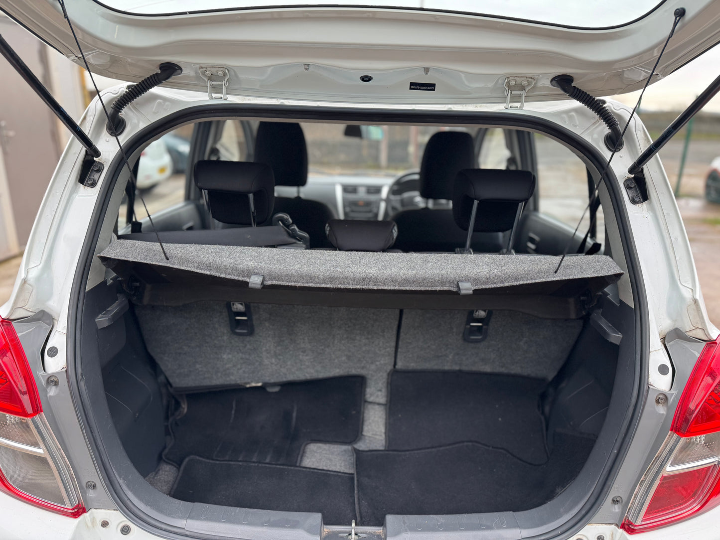 Suzuki Celerio 1.0 SZ4 2017