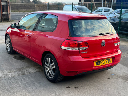 Volkswagen Golf 1.4 Twist 2010