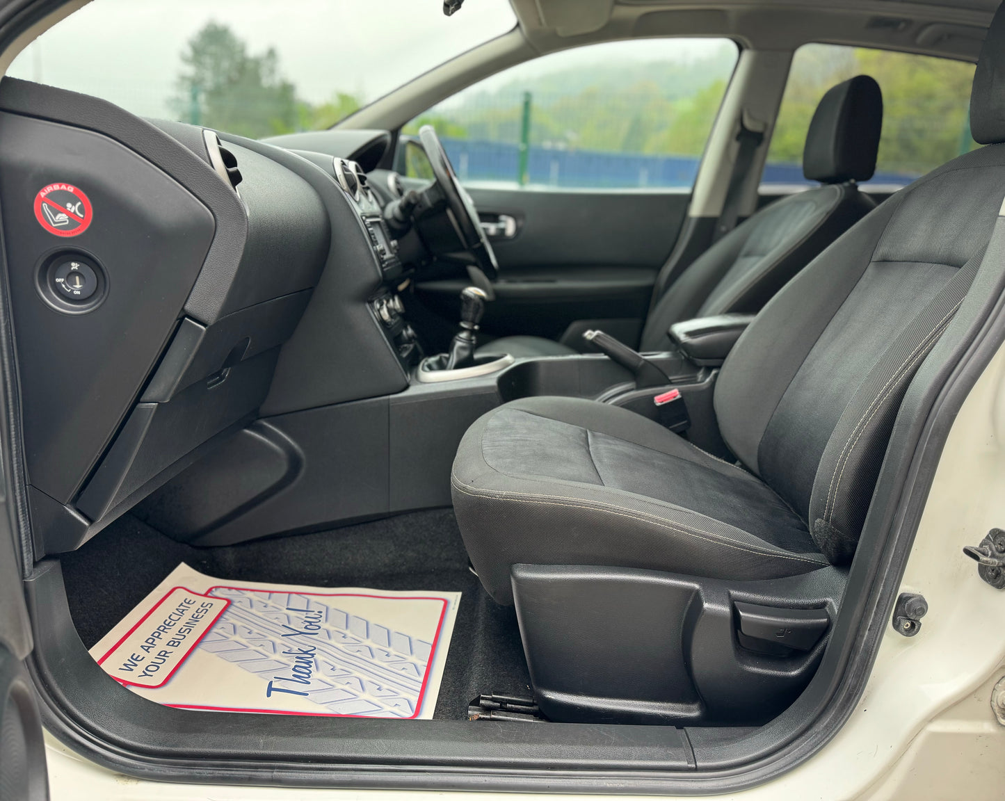 Nissan Qashqai 1.5 dci n-tec 2011