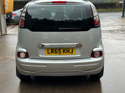 Citroen C3 Picasso 1.6 BlueHDi Euro 6 2015