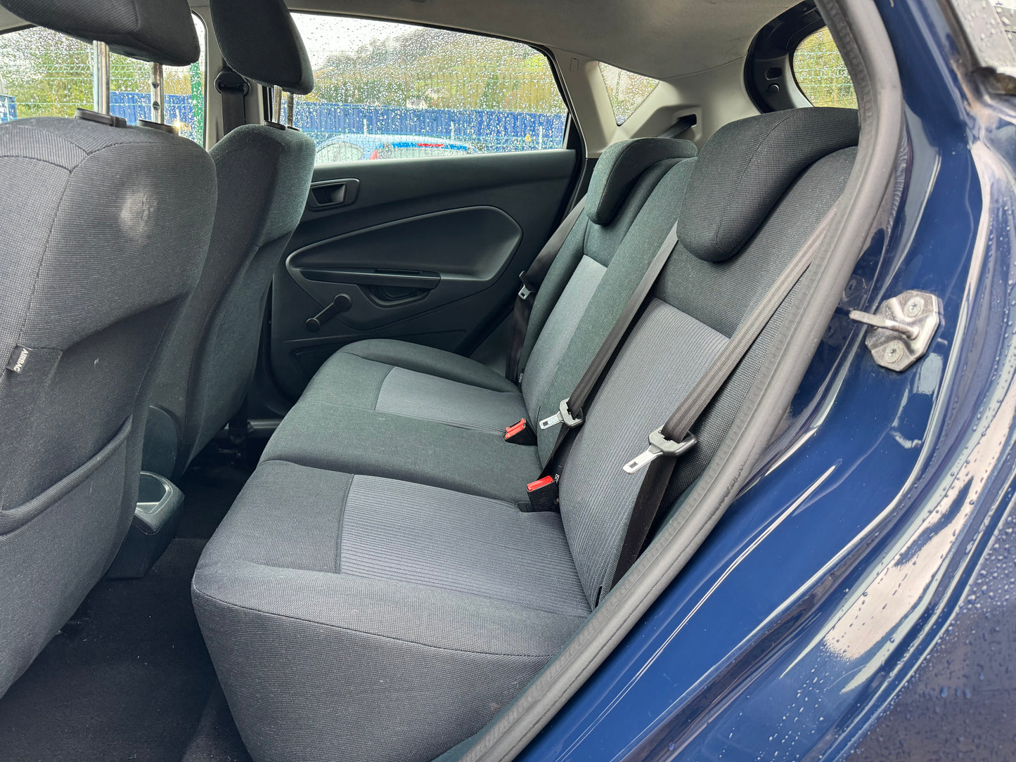 Ford Fiesta 1.4 tdci Zetec 2011