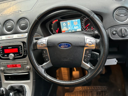 Ford S-maxx Titanium 1.8 tdci 2009