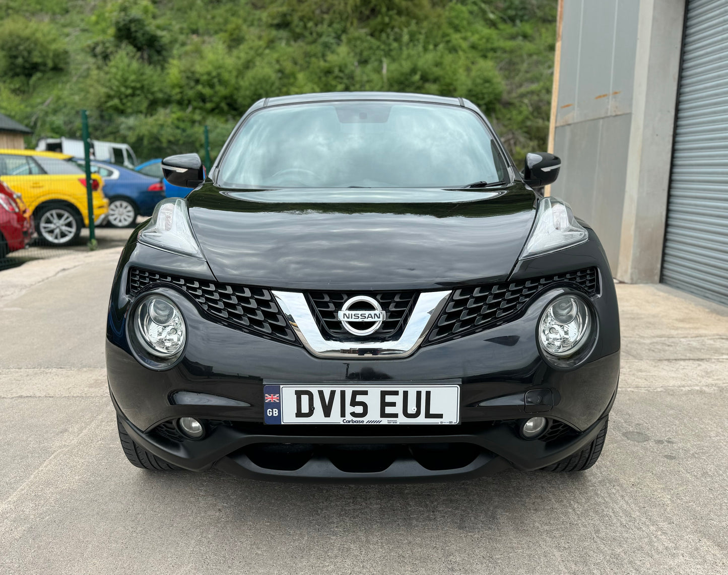 Nissan Juke 1.2 Dig Acenta Premium 2015