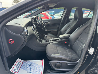 Mercedes A180 Sport 1.5 CDI 2013