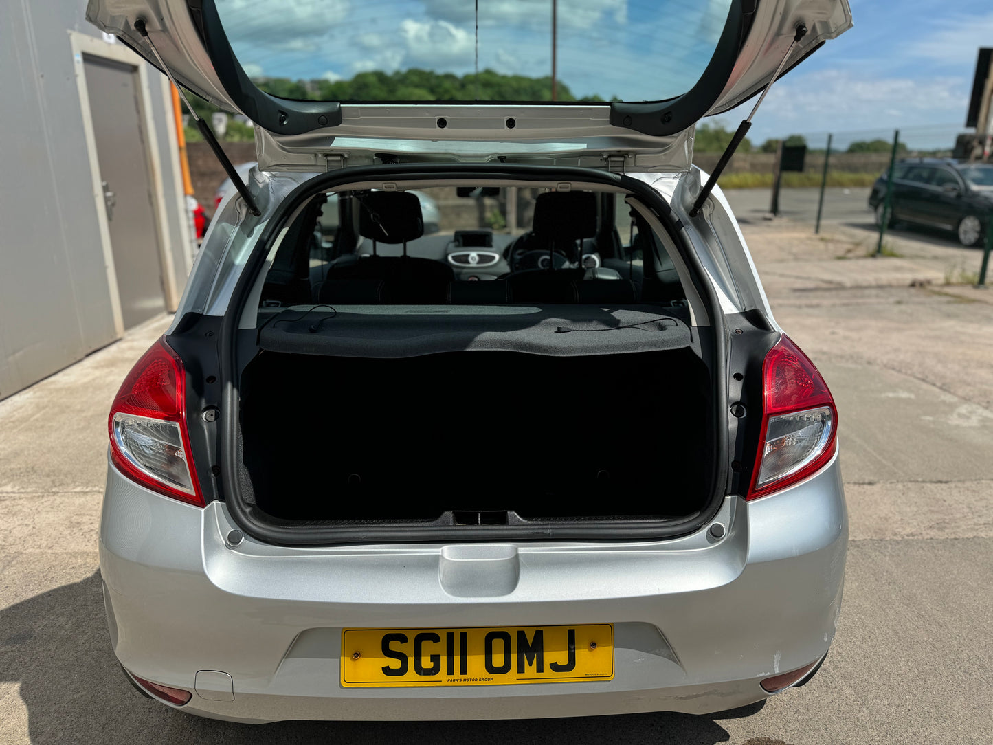 Renaul Clio TomTom Dynamique 2011