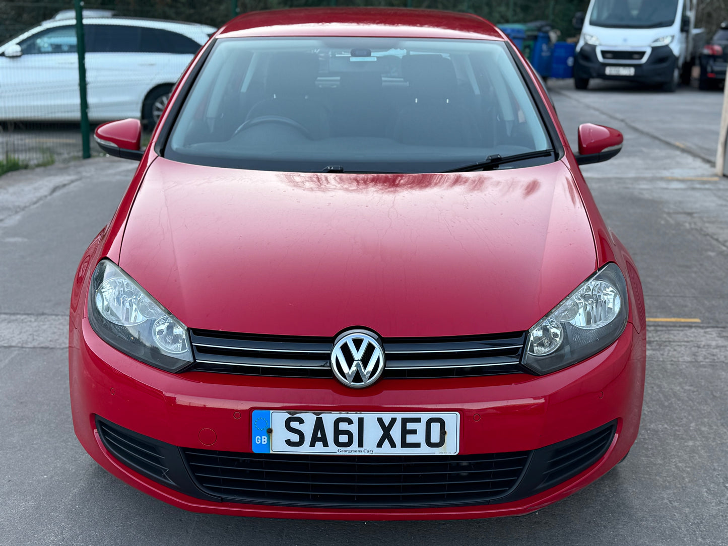 Volkswagen Golf 1.6 TDi Match 2011
