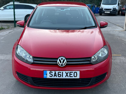Volkswagen Golf 1.6 TDi Match 2011