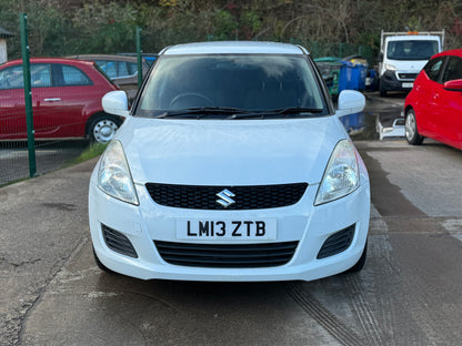 Suzuki Swift 1.2 SZ-L 2013
