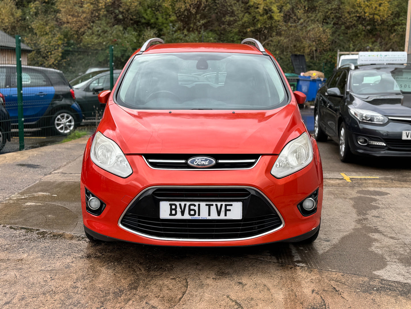 Ford Grand C-max 1.6 Titanium 2011