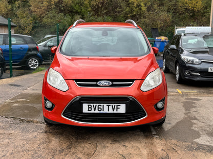 Ford Grand C-max 1.6 Titanium 2011