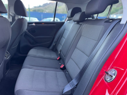 Volkswagen Golf 1.6 TDi Match 2011