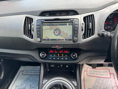 Kia Sportage 2.0 CRDi KX-3 AWD 2015