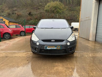 Ford S-maxx Titanium 1.8 tdci 2009