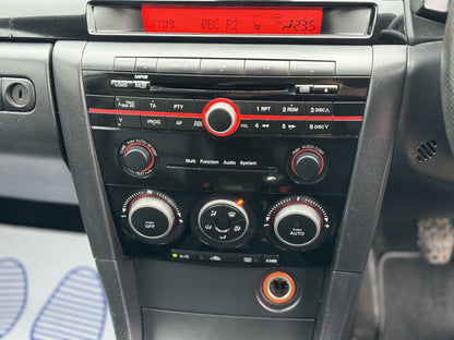 Mazda 3 2.0 D-Sport 2009