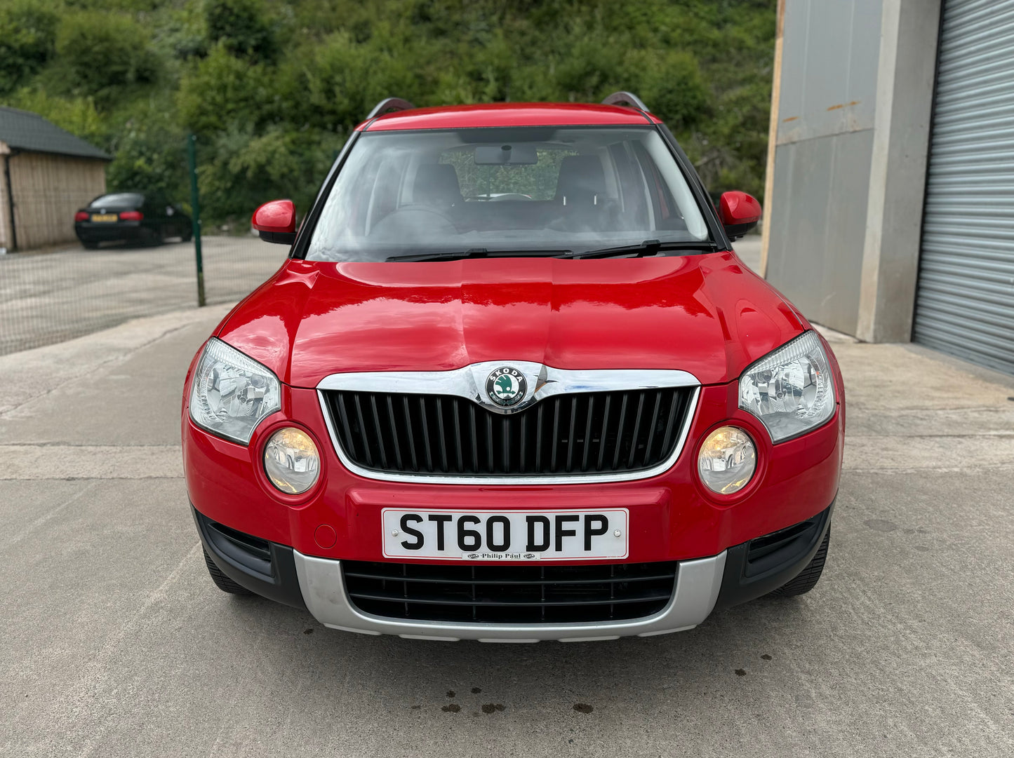 Skoda Yeti 1.2 TSI 2010
