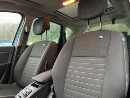 Renault Scenic 1.5 dCi Energy Limited 2015