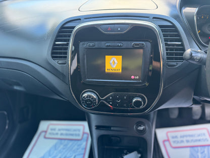 Renault Captur 0.9 TCe Energy Dynamique MediaNav 2013