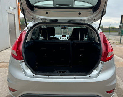 Ford Fiesta Zetec S 1.6 tdci 2009