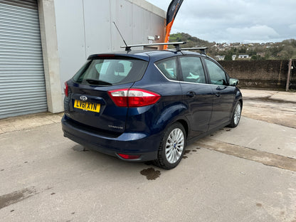 Ford C-maxx 1.6 Tdci Titanium 2011