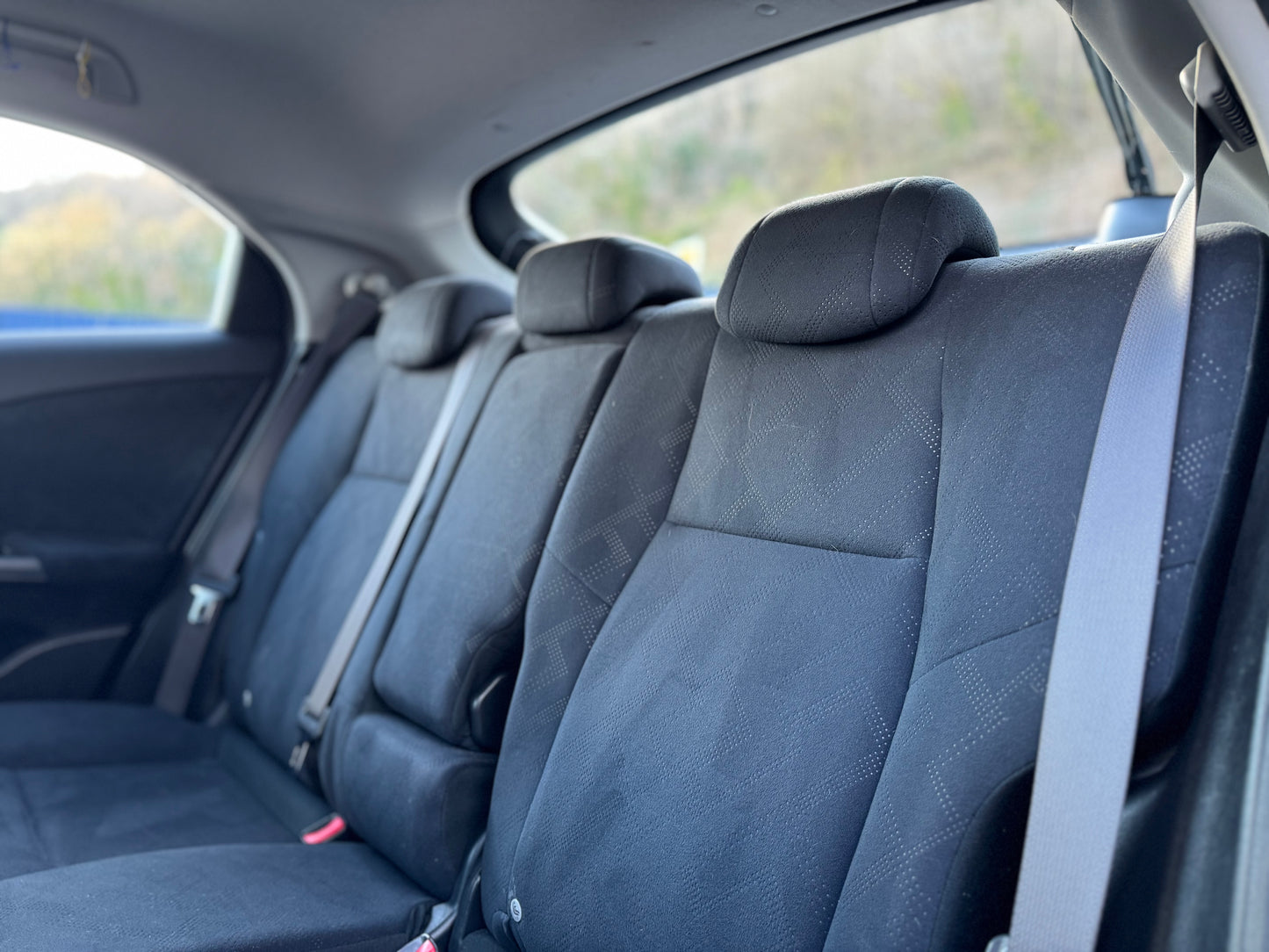 Honda Civic 1.8 i-VTEC ES 2012