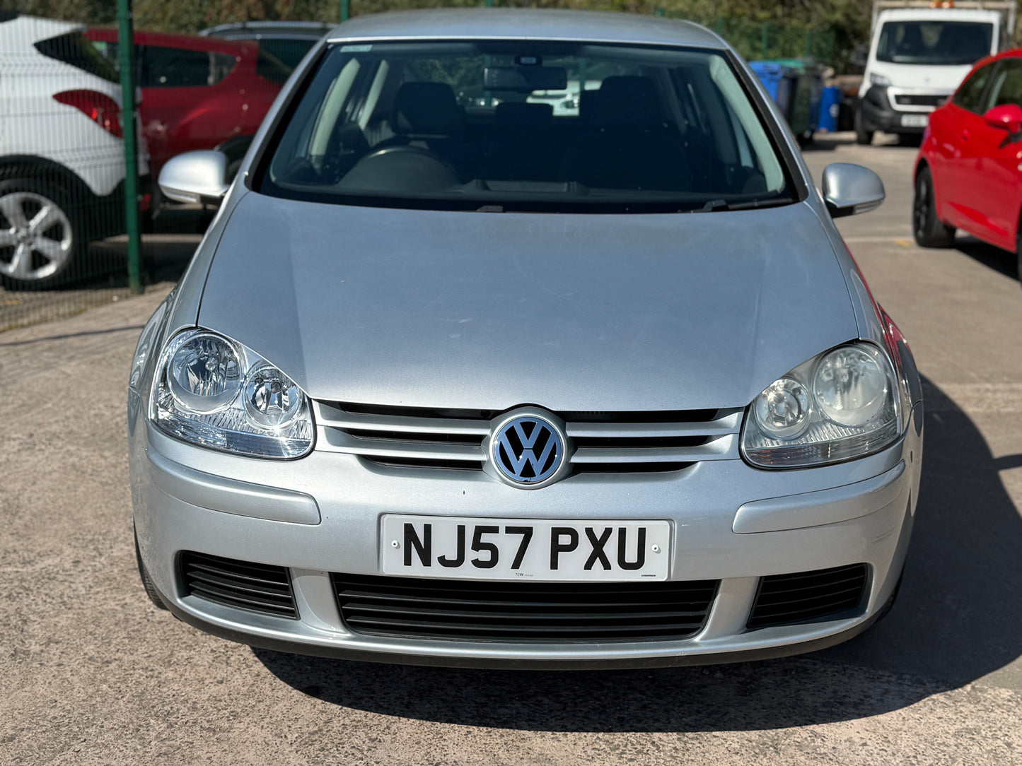 Volkswagen Golf 1.6 FSI Match 2007