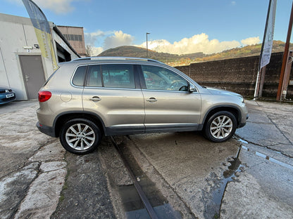 Volkswagen Tiguan 2.0 TDI BlueMotion Tech SE 4WD 2013