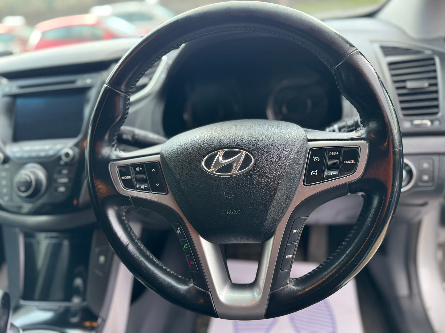 Hyundai i40 1.7 CRDi Blue Drive Style 2013