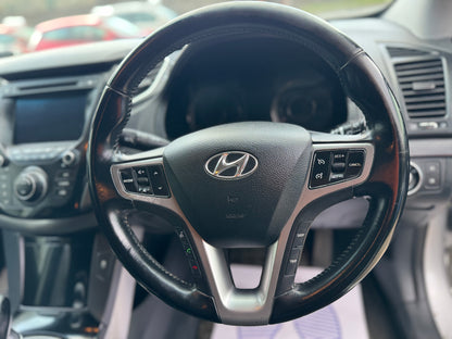 Hyundai i40 1.7 CRDi Blue Drive Style 2013