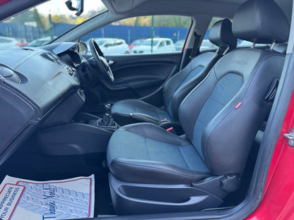 Seat Ibiza 1.2 TSI i-tech Sport 2015