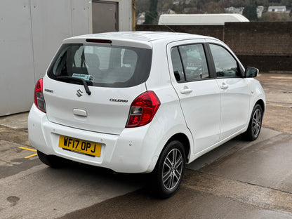 Suzuki Celerio 1.0 SZ4 2017