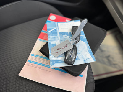 Ford Focus 1.6 Titanium 2011