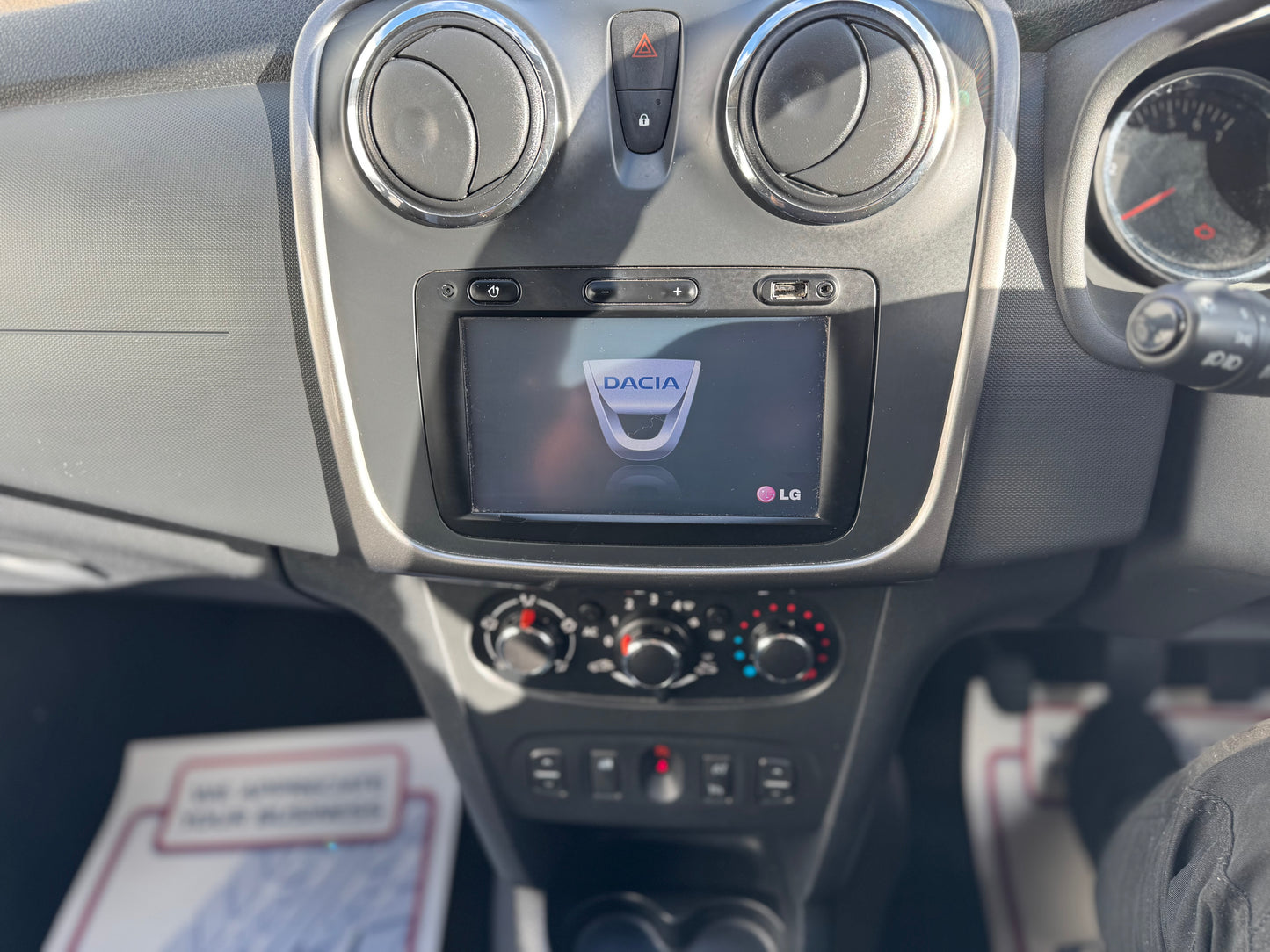 Dacia Sandero Stepway 0.9 TCe Laureate 2014