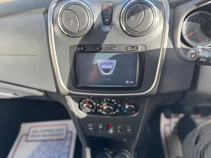 Dacia Sandero Stepway 0.9 TCe Laureate 2014