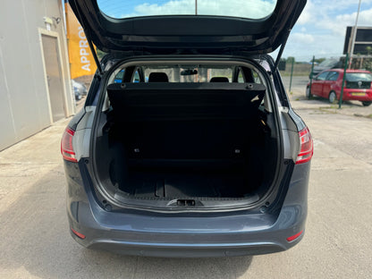 Ford B-maxx 1.5 TDCi Zetec